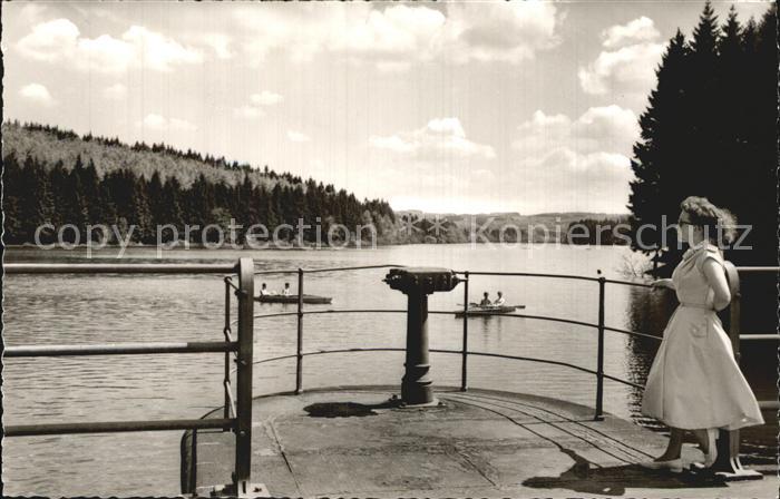 Lingesetalsperre Marienheide