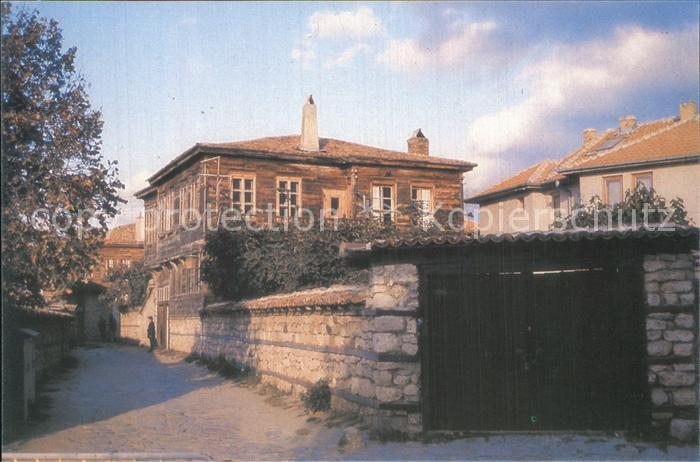 Nessebar Nessebyr Nessebre Altstadt