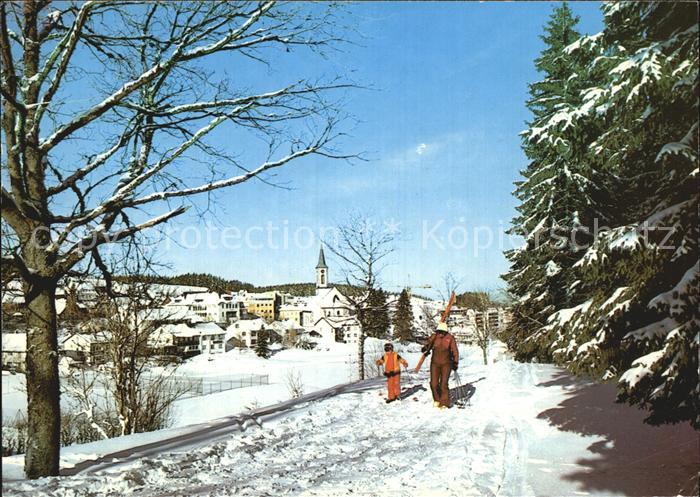 Schoenwald Schwarzwald Ski