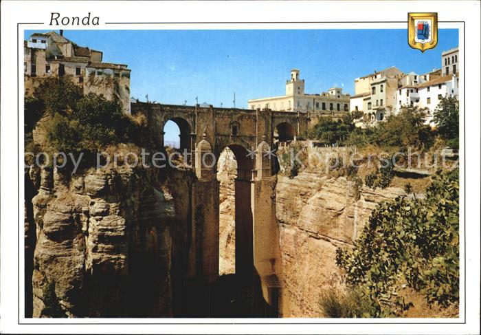 Ronda Andalucia Niew Point