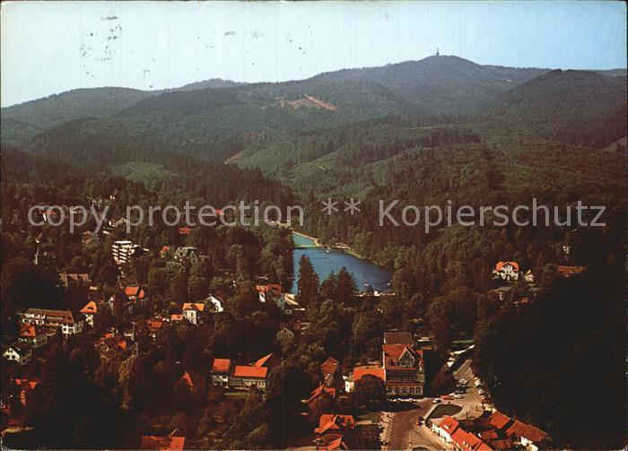 Bad Sachsa Harz Panorama