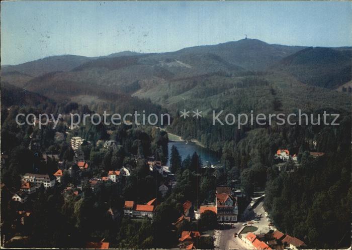 Bad Sachsa Harz Panorama