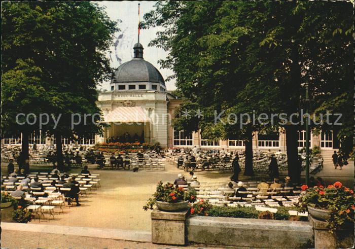 Bad Harzburg Trinkhalle