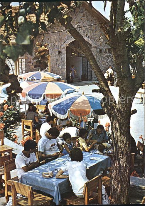 Sosopol Restaurant Winarska isba