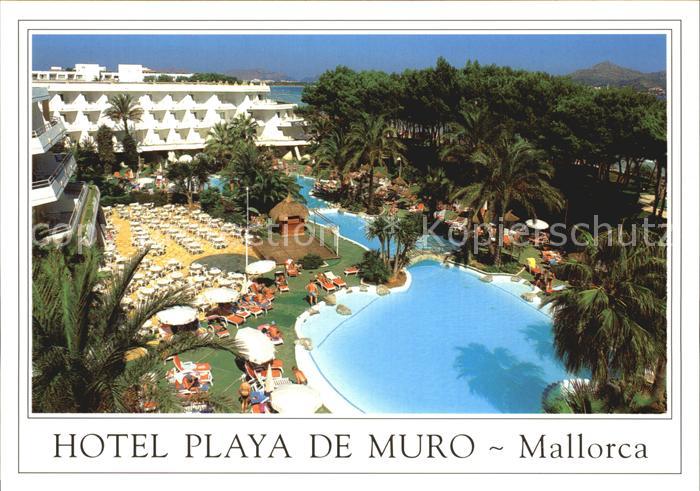 Mallorca Hotel Playa de Muro