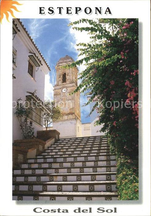 Estepona Glockenturm