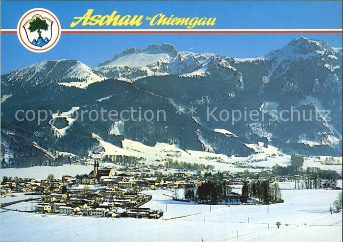 Aschau Chiemgau Panorama