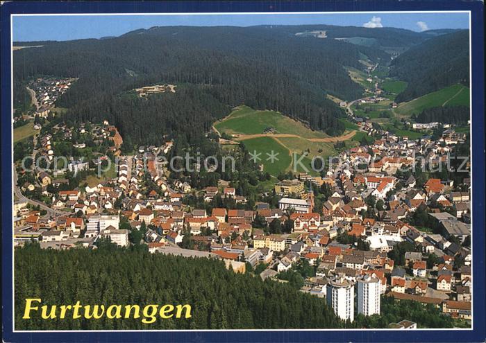 Furtwangen Panorama