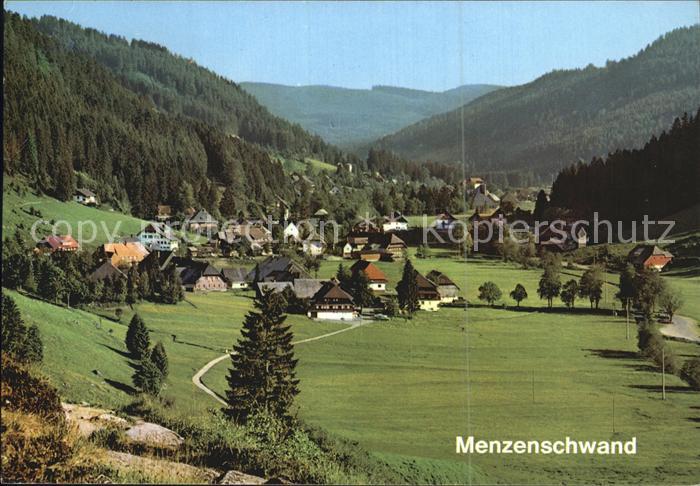 Menzenschwand Panorama