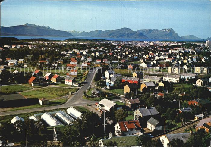 Bodo Panorama