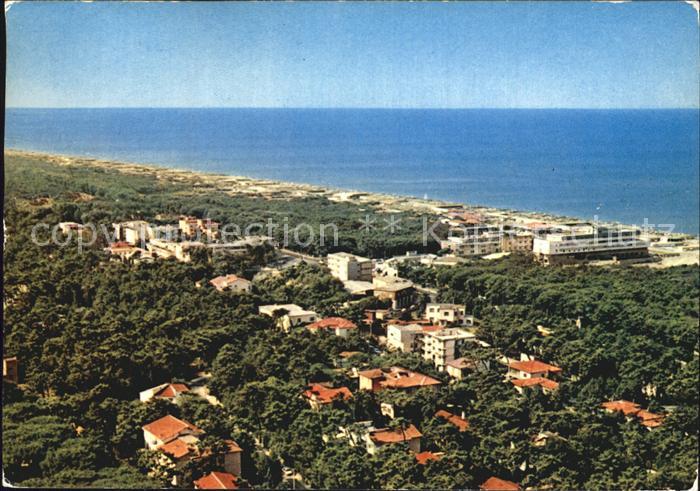 Tirrenia Panorama