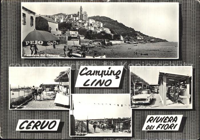 Cervo Camping Lino