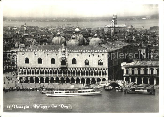 Venedig Venezia Palazzo dei Dogi