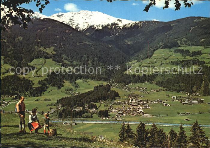 Ried Zillertal Wetterkreuzspitze