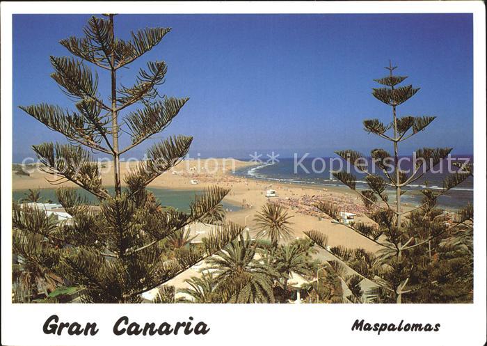 Gran Canaria Maspalomas