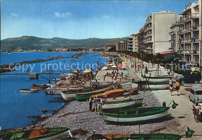 San Bartolomeo del Cervo Promenade