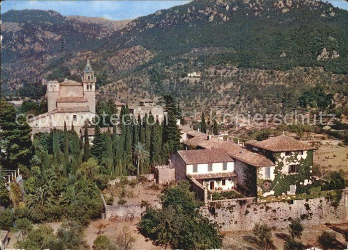Valldemosa La Cartuja
