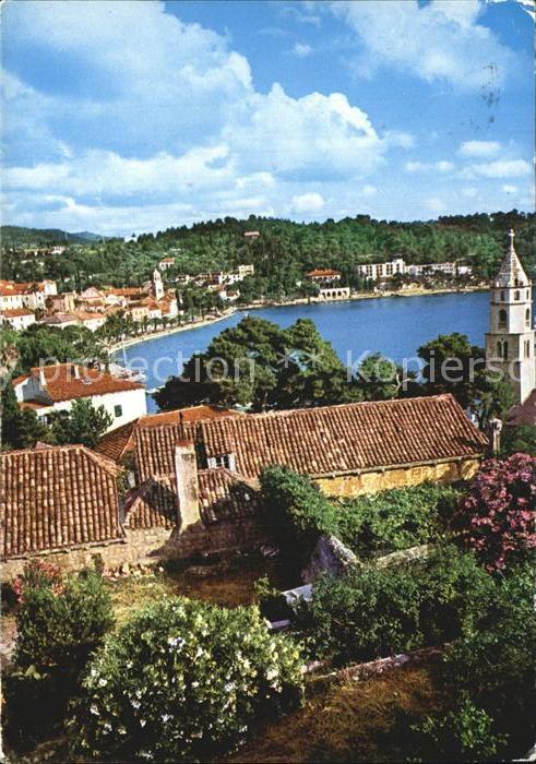 Cavtat Dalmatien Panorama