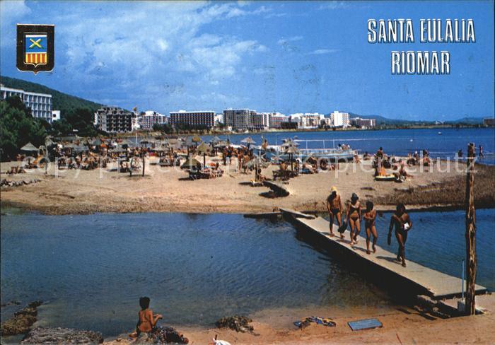 Ibiza Islas Baleares Santa Eulalia Riomar