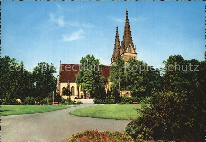 Goeppingen Oberhofen Kirche