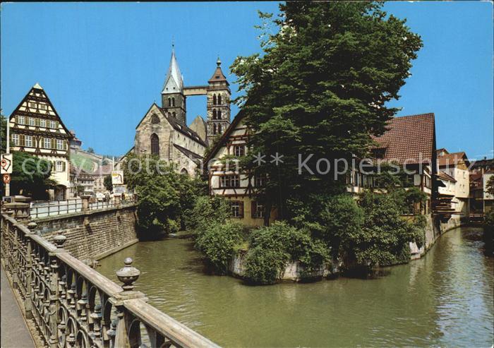 Esslingen Neckar Stadtkirche