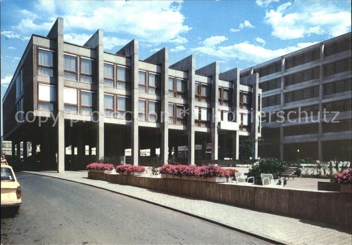 Reutlingen BW Rathaus