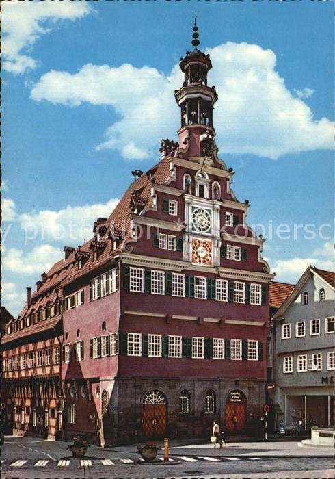 Esslingen Neckar Altes Rathaus