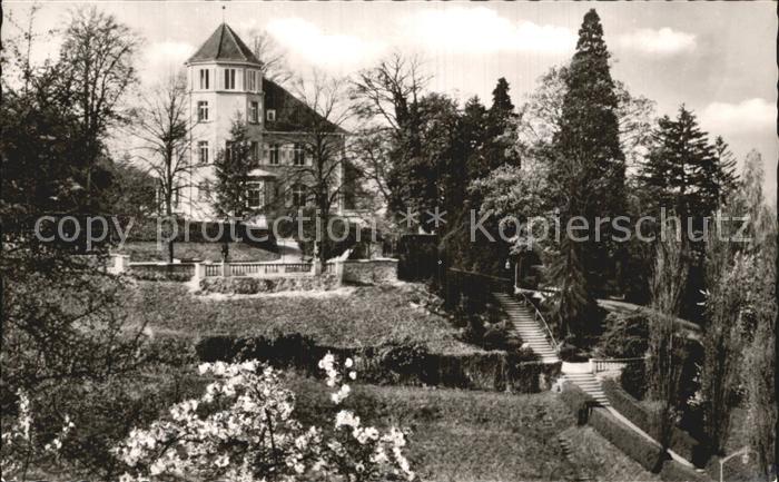 Seeheim-Jugenheim Haus Tannenberg