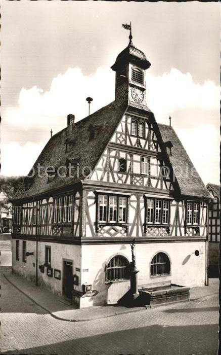 Seeheim-Jugenheim Rathaus