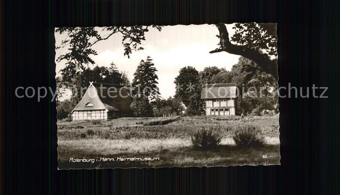 Rotenburg Wuemme Heimatmuseum