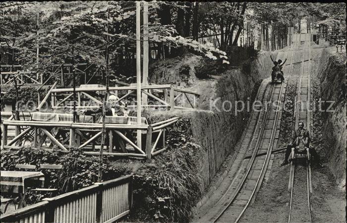 Ibbenbueren Sommerrodelbahn