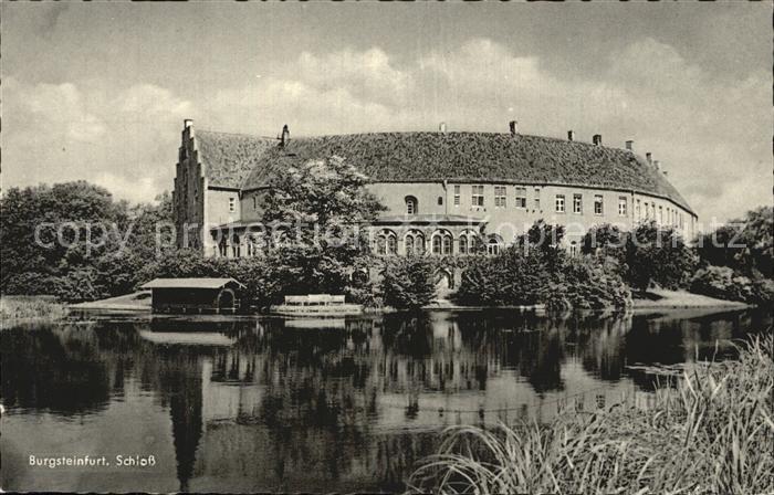 Burgsteinfurt Schloss