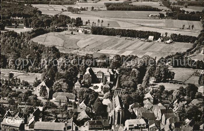 Velen Fliegeraufnahme