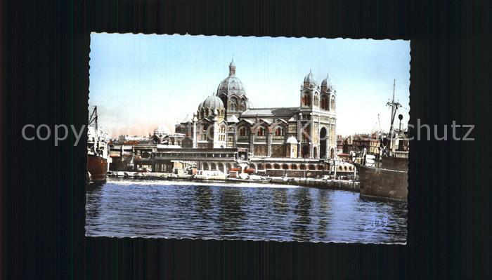 Marseille Bouches-du-Rhone Kathedrale