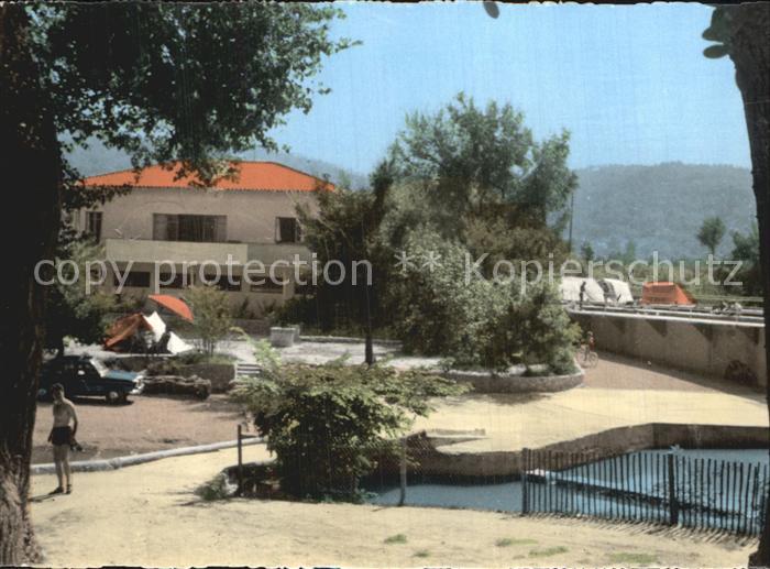 Aix-en-Provence Camping L Arc en Ciel