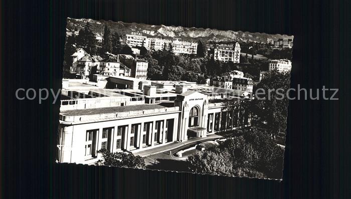 Aix-les-Bains Kurhaus Hotel