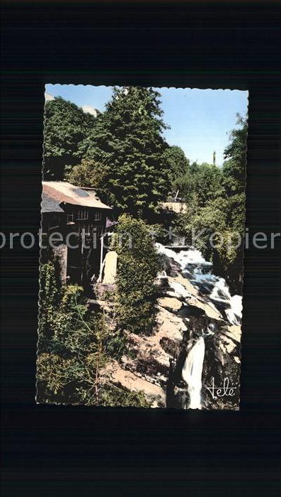 Aix-les-Bains Les Gorges du Sierraz Monument a la Baronne de Broc