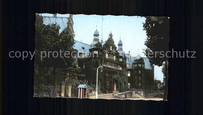 Metz  57 Moselle Le Palais du Gouverneur