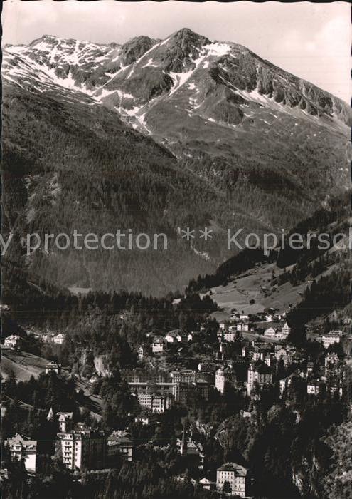 Badgastein Panorama