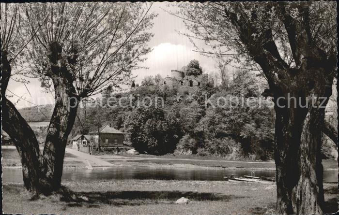 Polle Pension Zur Burg