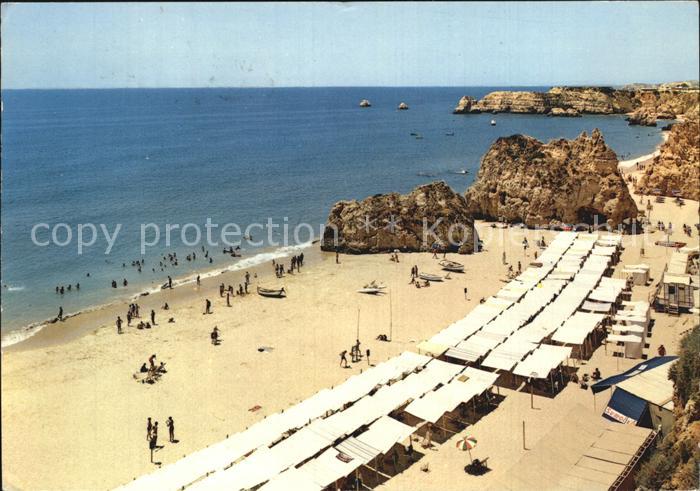 Praia da Rocha Strand