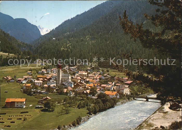 Pfunds Gesamtansicht