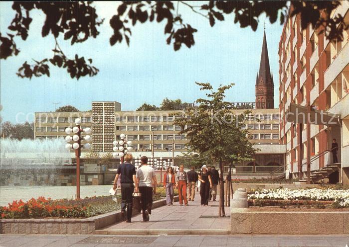 Frankfurt Oder Karl Marx Strasse