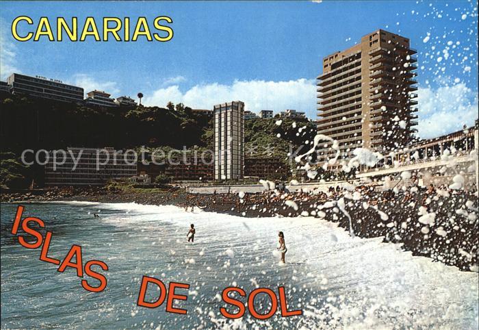 Islas Canarias Strand Hotel