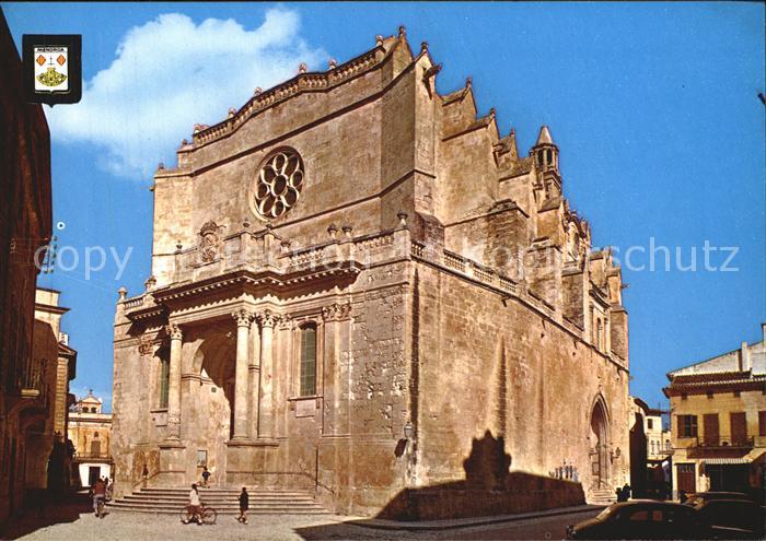 Ciudadela Kathedrale