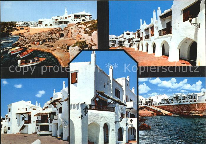 Menorca Binibeca Vell