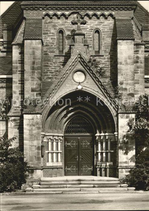 Bad Elster Trinitatiskirche