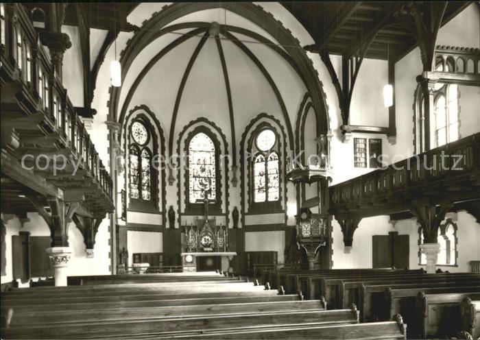 Bad Elster Trinitatiskirche