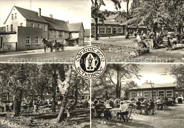 Daenkritz Gaststaette Daenkritzer Schmiede