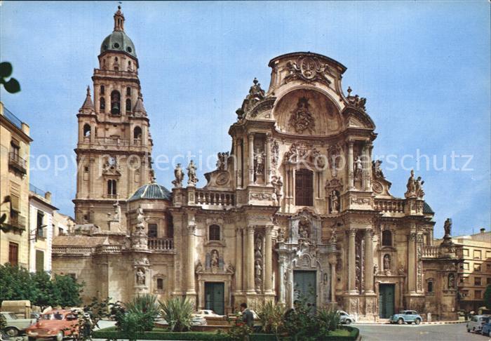 Spanien Kathedrale